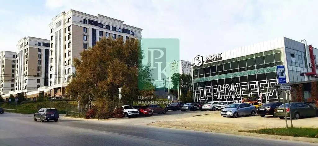 Помещение свободного назначения в Севастополь ул. Адмирала Фадеева, 46 ... - Фото 2