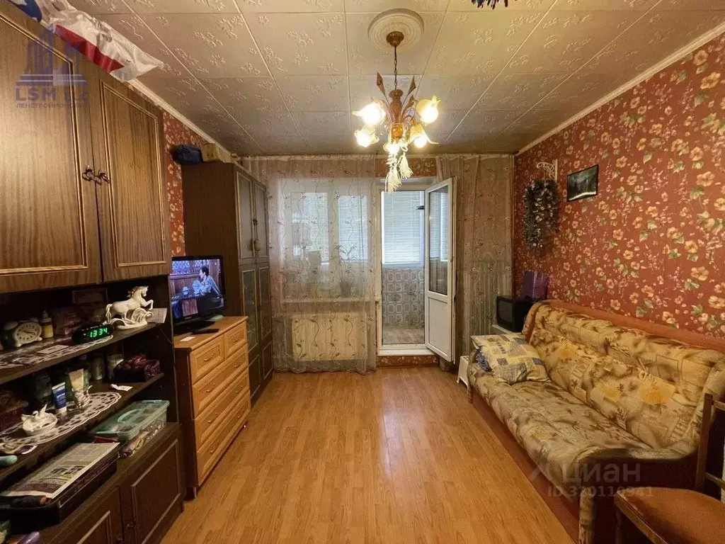 2-к кв. Санкт-Петербург просп. Наставников, 48 (51.9 м) - Фото 1
