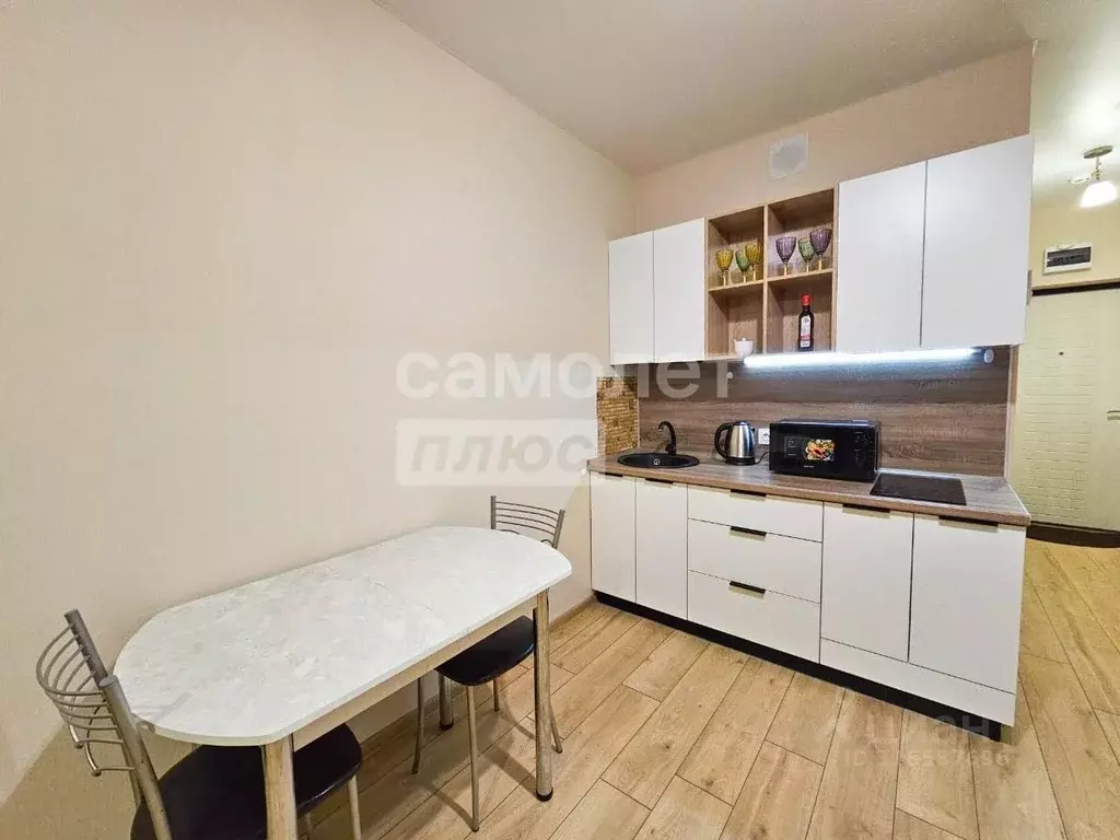 Студия Краснодарский край, Анапа ш. Супсехское, 39к16 (28.0 м) - Фото 1