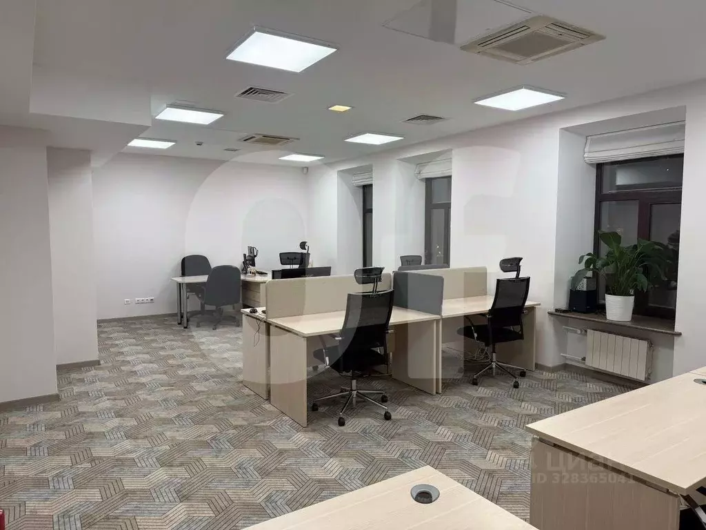 Офис в Москва ул. Большая Якиманка, 17/2С1 (487 м) - Фото 1