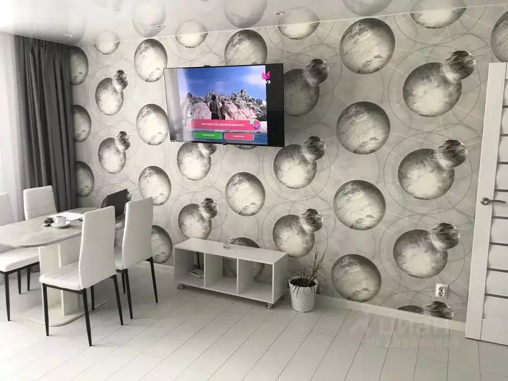 2-к кв. Калининградская область, Калининград ул. Степана Разина, 47 ... - Фото 2