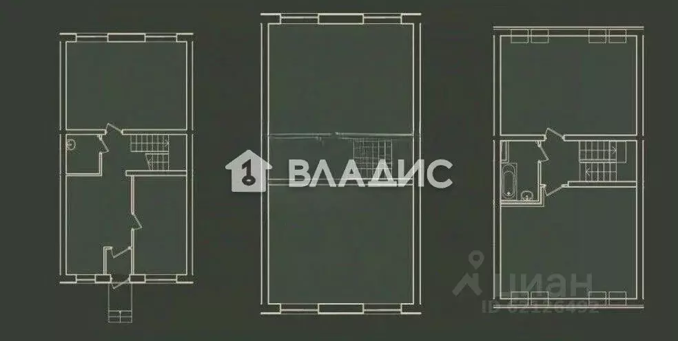 Таунхаус в Ленинградская область, Всеволожский район, Свердловское ... - Фото 2
