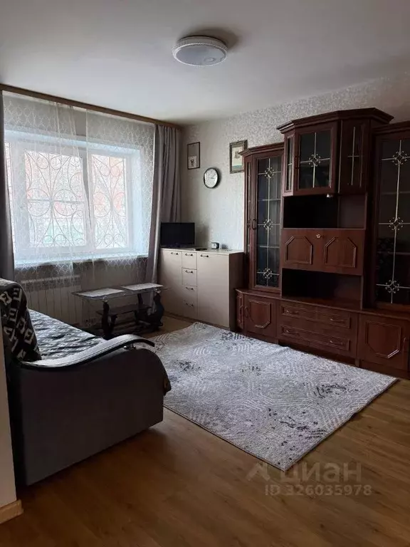 2-к кв. Иркутская область, Иркутск ул. Авиастроителей, 2А (46.0 м) - Фото 1