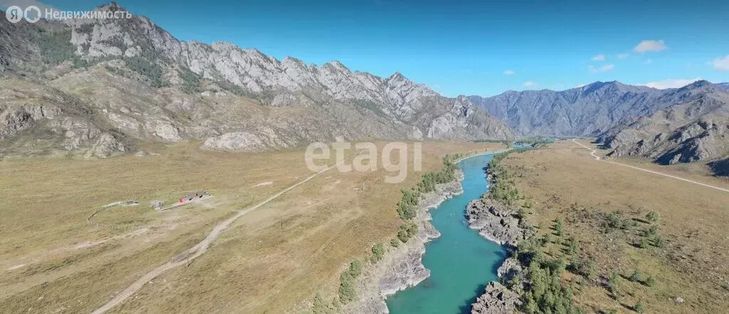 Участок в Чемальский район, село Чемал (1220 м) - Фото 0