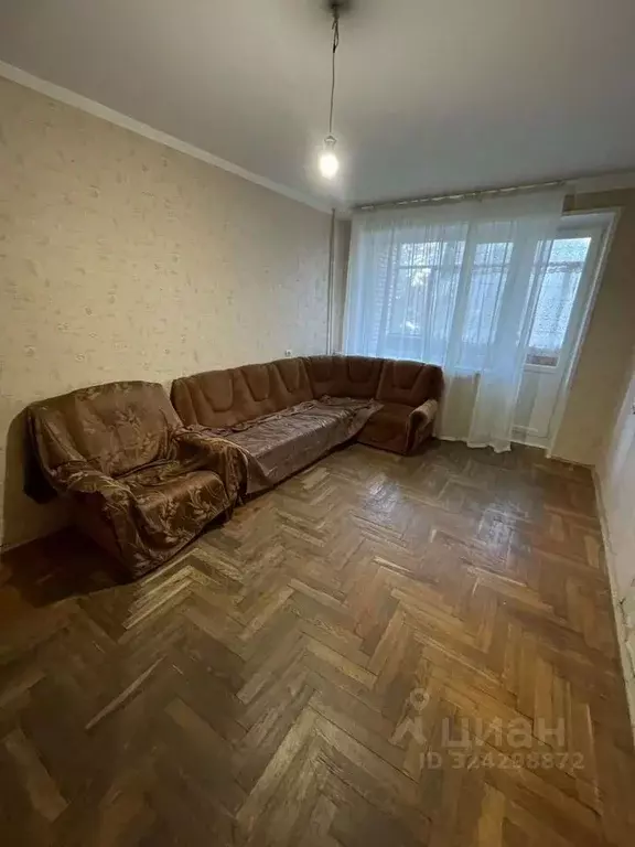 1-к кв. Московская область, Протвино Серпухов городской округ, ул. ... - Фото 1