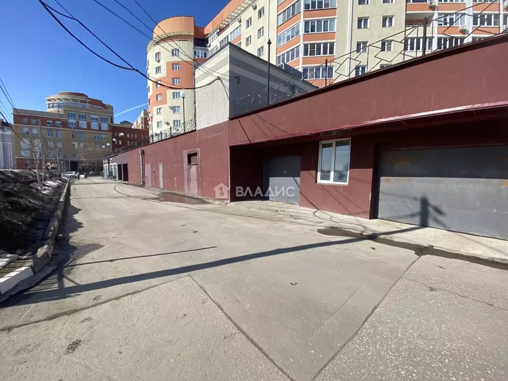 Гараж в Владимирская область, Владимир Октябрьский просп., 27 (108 м) - Фото 1