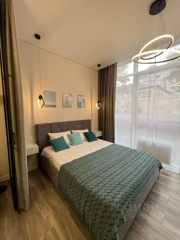 Студия Краснодарский край, Геленджик ул. Мира, 40 (35.0 м) - Фото 0