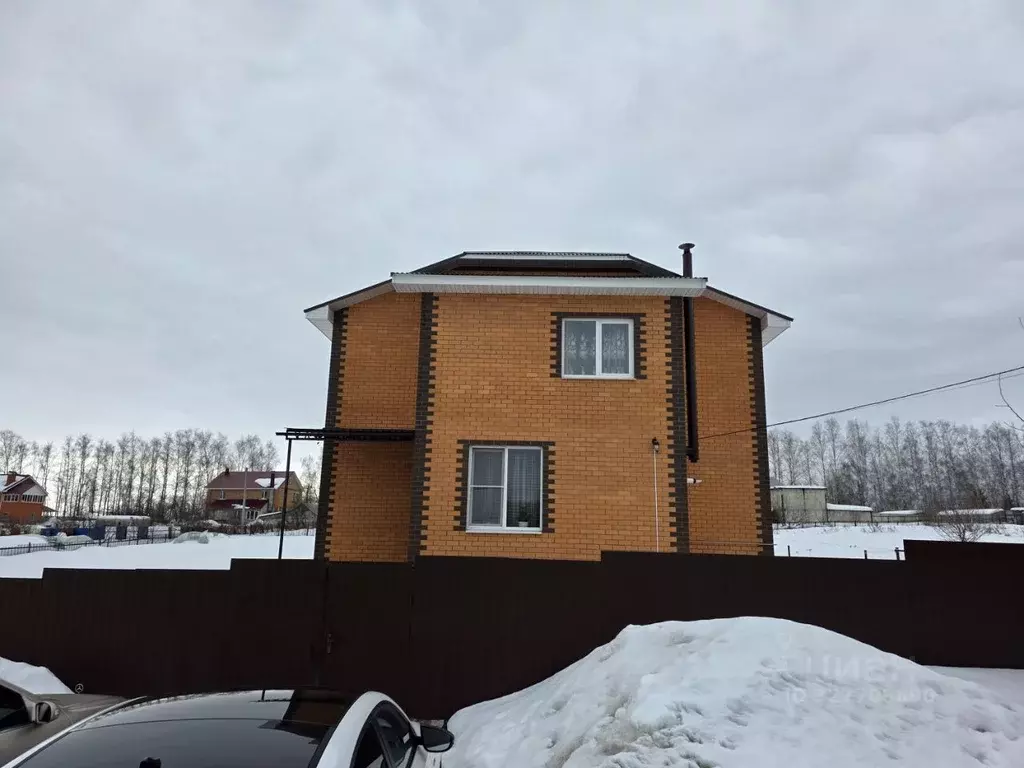 Дом в Тульская область, Тула городской округ, с. Частое 95 (207 м) - Фото 1