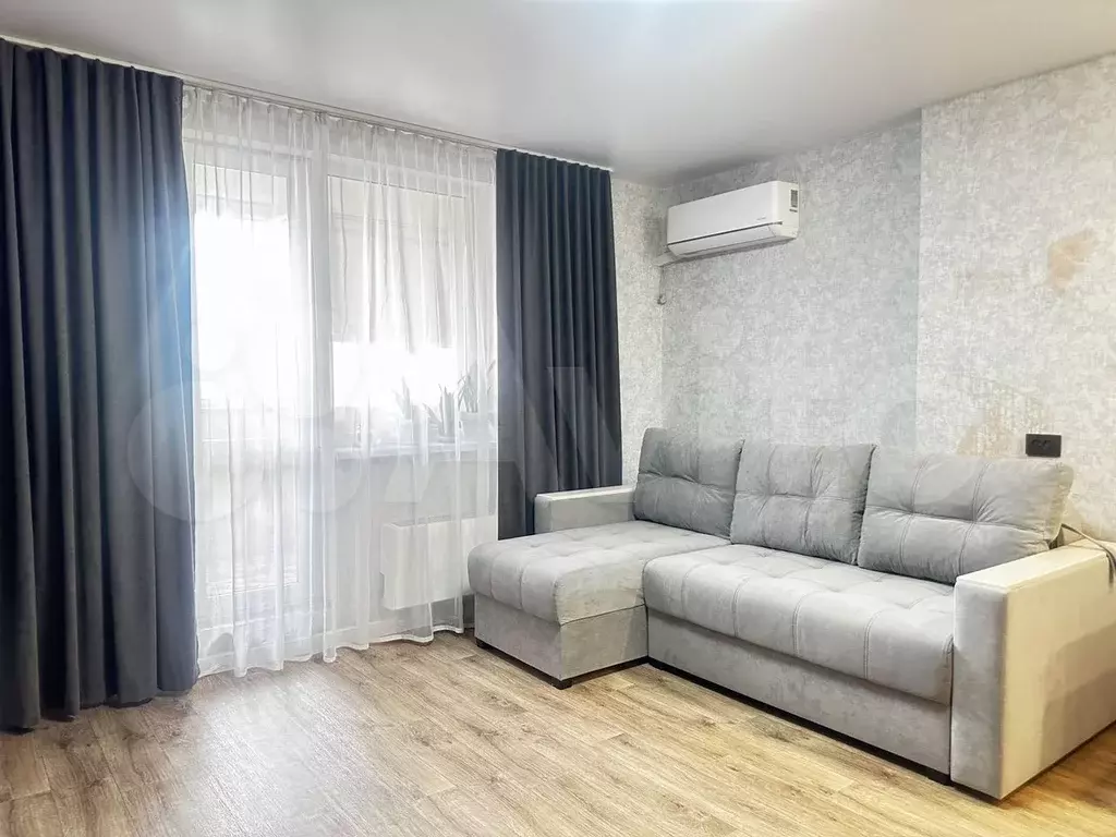 Квартира-студия, 32,6 м, 12/27 эт. - Фото 0