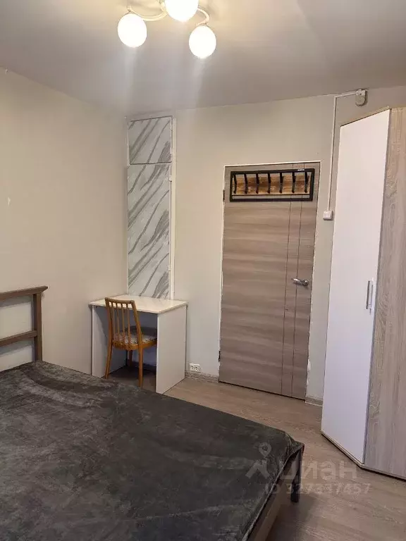 2-к кв. Москва ул. Талалихина, 12С7 (40.0 м) - Фото 2