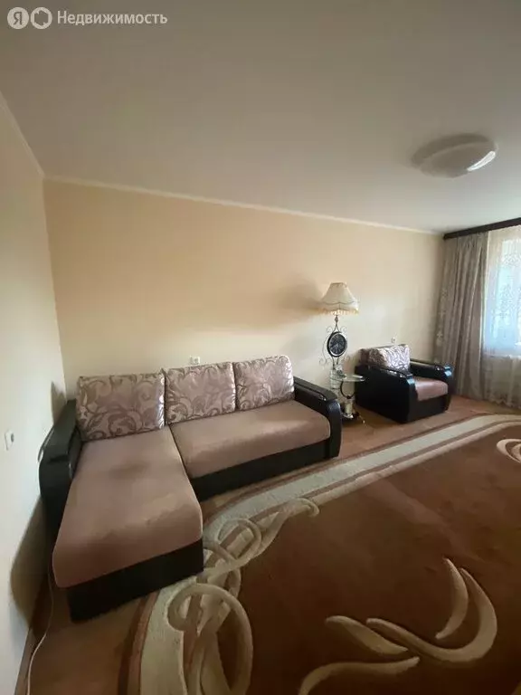 1-комнатная квартира: Тамбов, Никифоровская улица, 40 (42.9 м) - Фото 1
