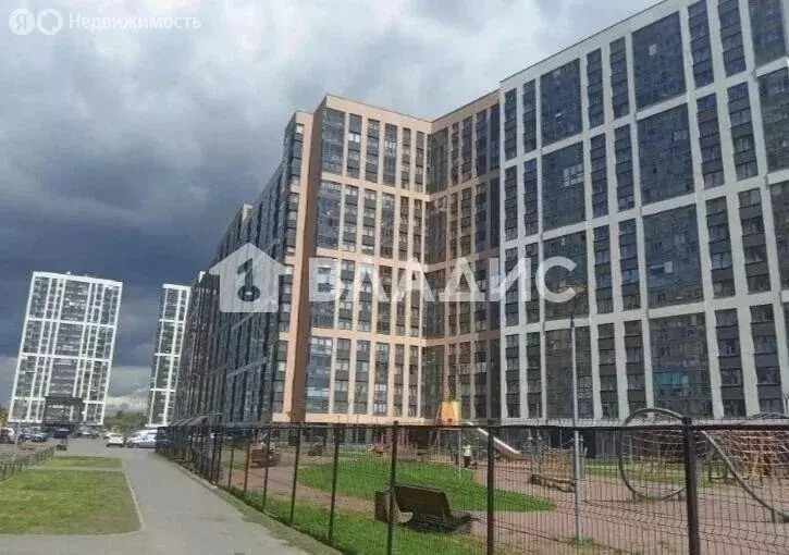 Квартира-студия: Бугры, Тихая улица, 5к3 (22 м) - Фото 2