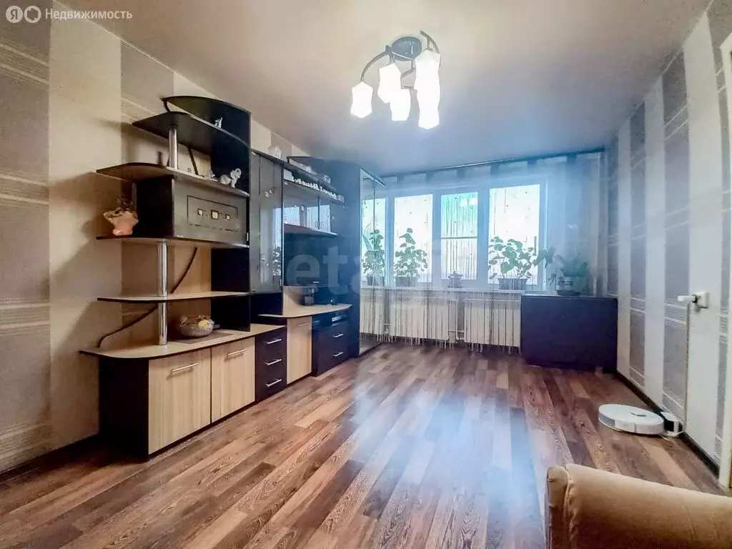 3-комнатная квартира: Тутаев, улица Дементьева, 6 (55.7 м) - Фото 2