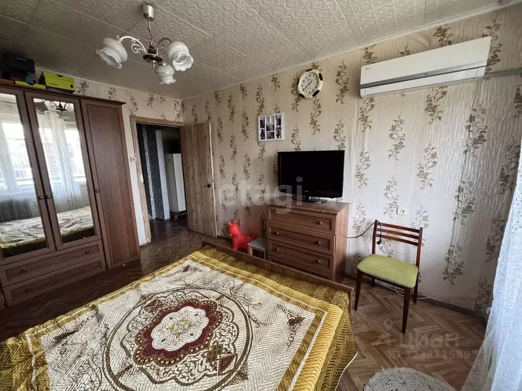 4-к кв. Астраханская область, Астрахань Спортивная ул., 41Б (75.8 м) - Фото 1