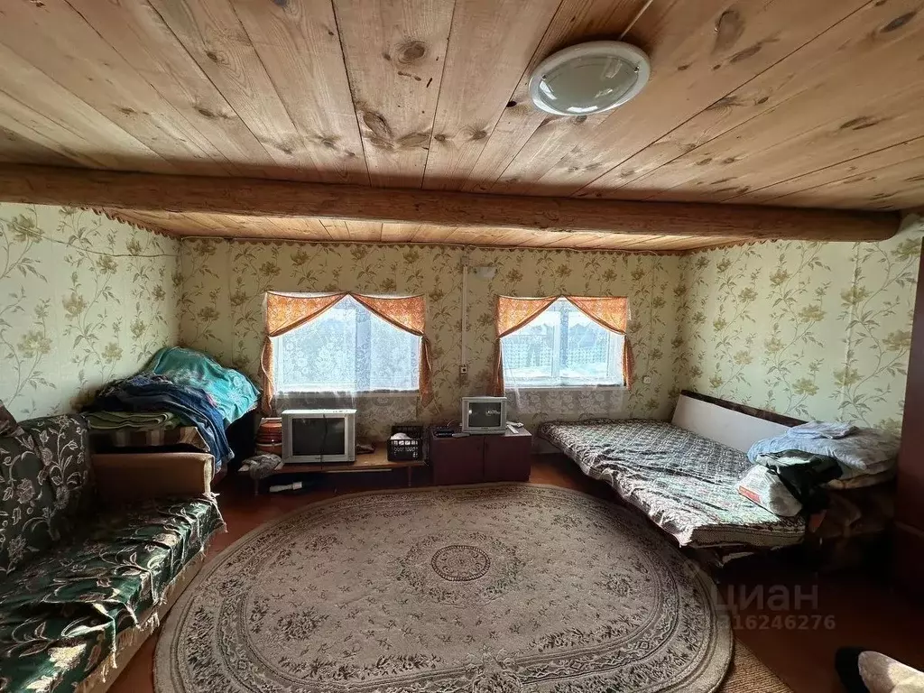 Дом в Татарстан, Лаишевский район, Сокуровское с/пос, Меша СНТ  (66 м) - Фото 1