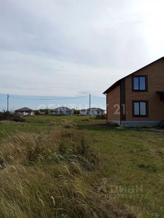 Участок в Липецкая область, Липецкий муниципальный округ, с. Ленино  ... - Фото 1