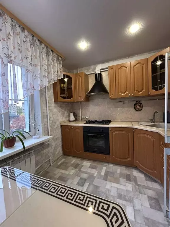 1-к кв. Коми, Ухта проезд Строителей, 13 (35.0 м) - Фото 1