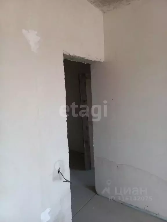 1-к кв. Краснодарский край, Новороссийск Цемдолина тер., ул. Красина, ... - Фото 1