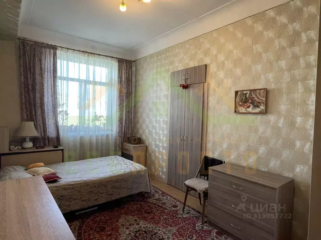 2-к кв. Москва Никитский бул., 25 (49.0 м) - Фото 0