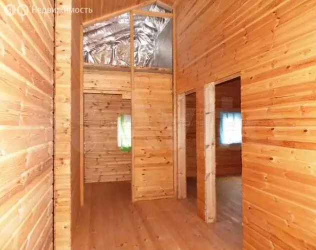 Дом в село Верхний Услон, Меридианная улица, 5 (50 м) - Фото 1