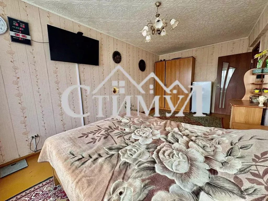 3-к кв. Хакасия, Сорск Усть-Абаканский район, ул. Кирова (62.3 м) - Фото 1