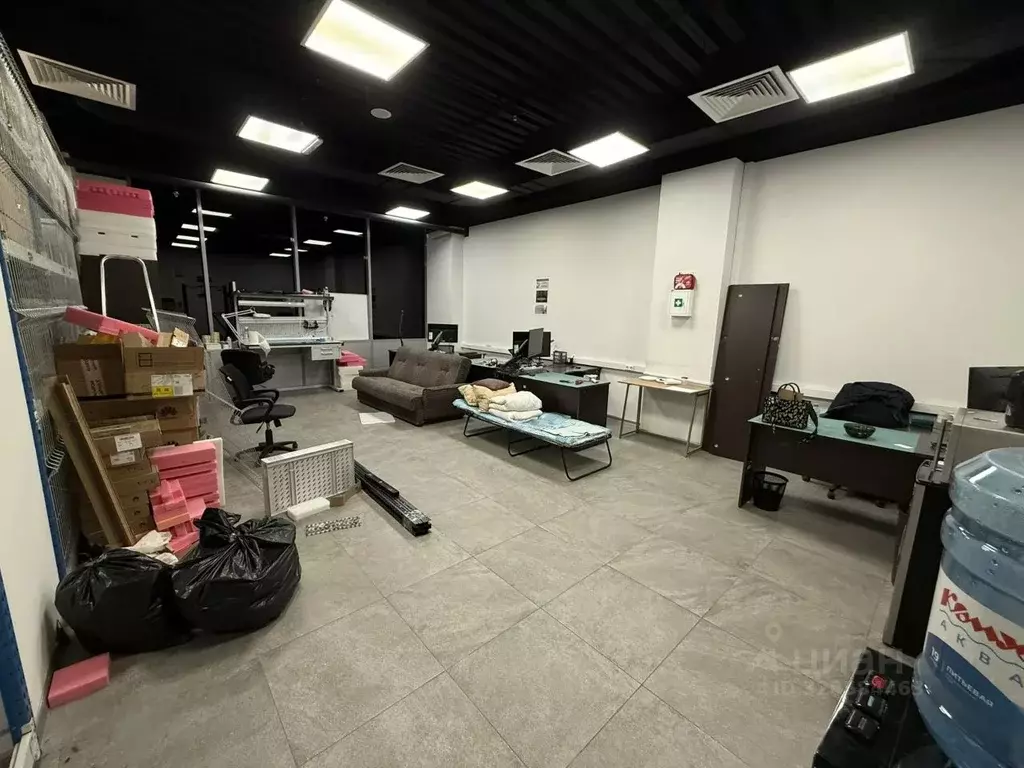 Помещение свободного назначения в Москва ул. Бутлерова, 17 (171 м) - Фото 1