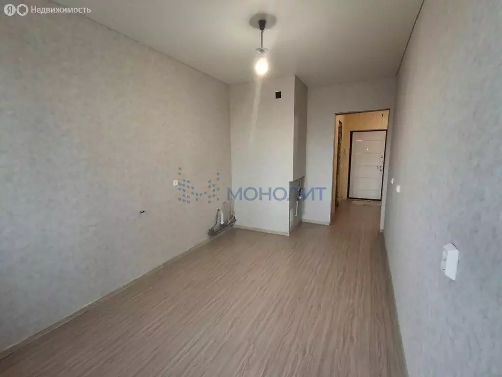 1-комнатная квартира: Киров, Октябрьский проезд, 18 (37.7 м) - Фото 1