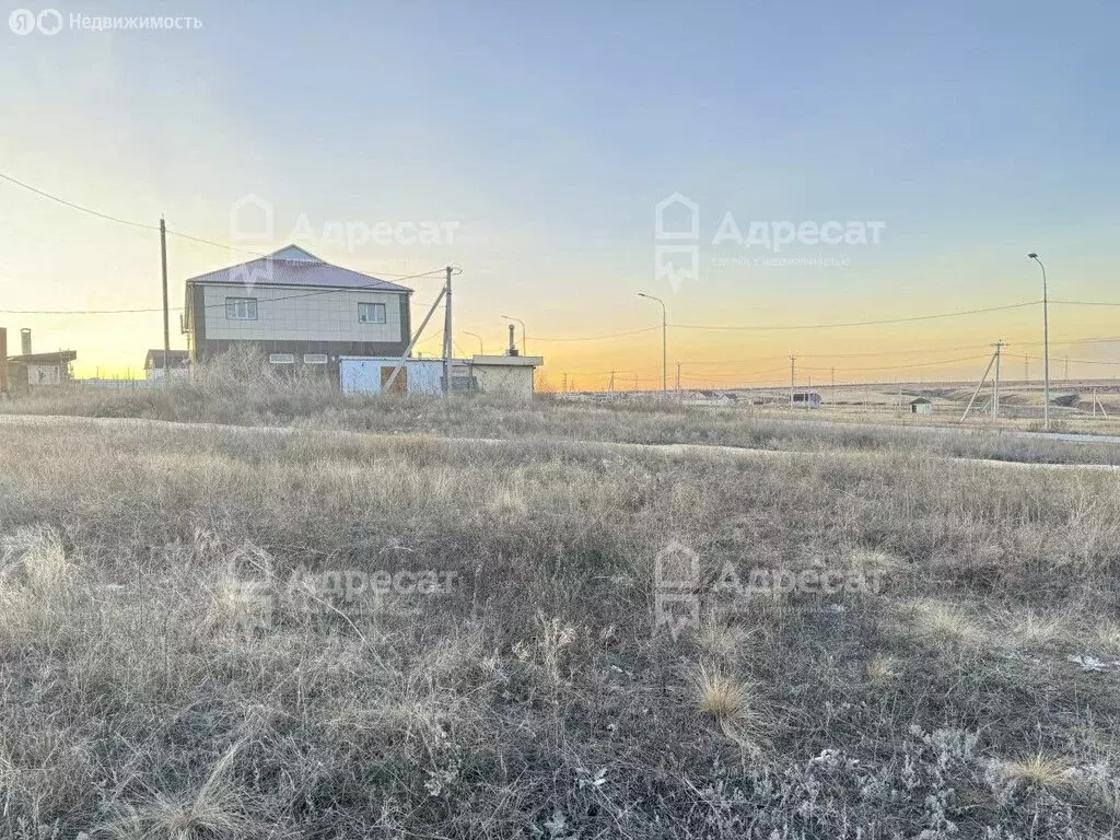 Участок в Волгоград, Платиновая улица (7.16 м) - Фото 1