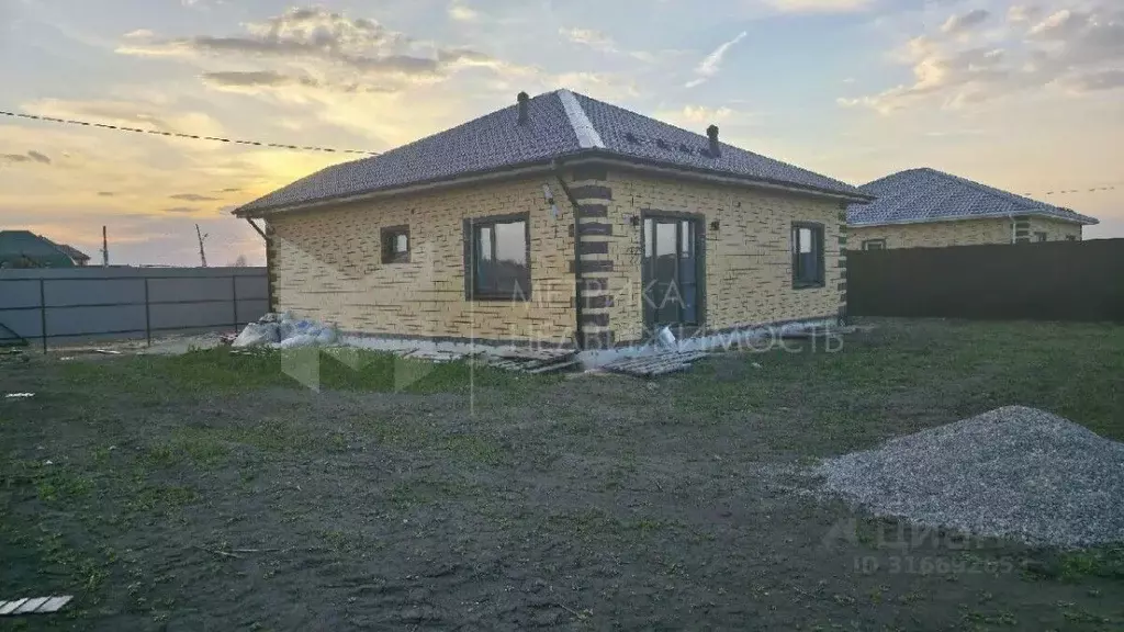 Коттедж в Тюменская область, Тюменский район, д. Елань Центральная ул. ... - Фото 1