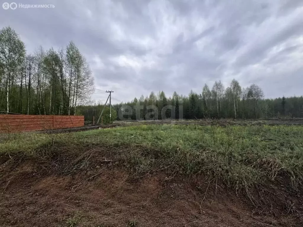Участок в Пермский муниципальный округ, квартал Южные Протасы, ... - Фото 1