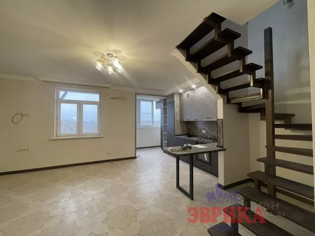 2-к кв. Краснодарский край, Крымск Октябрьская ул. (75.0 м) - Фото 2