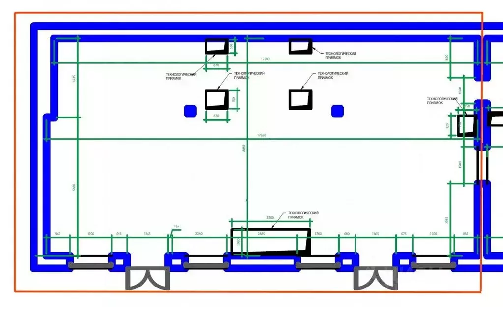 Помещение свободного назначения в Московская область, Балашиха ... - Фото 2