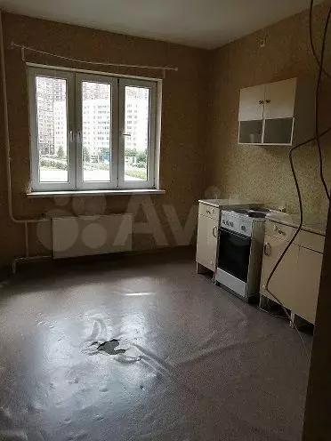 1-к. квартира, 40 м, 2/12 эт. - Фото 1