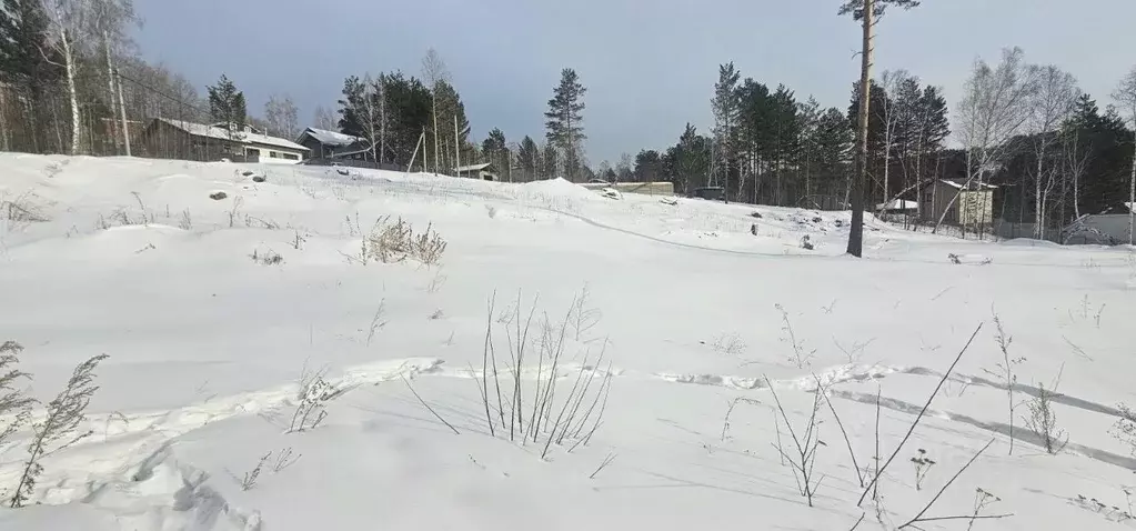 Участок в Иркутская область, Иркутский муниципальный округ, Маркова ... - Фото 2