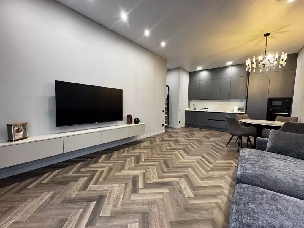 3-к кв. Москва Ленинградский просп., 34А (90.0 м) - Фото 2