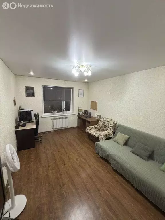 1-комнатная квартира: Ставрополь, улица Тухачевского, 28/9 (36 м) - Фото 0
