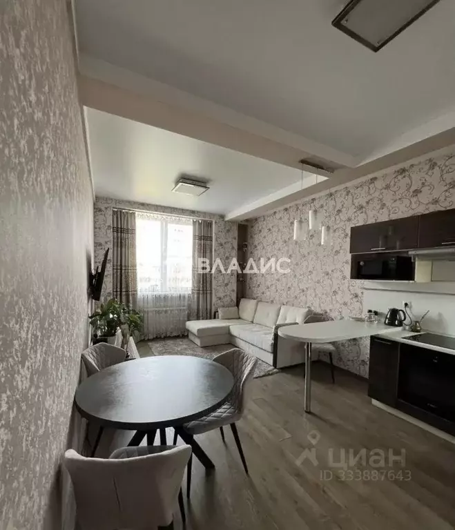 3-к кв. Иркутская область, Иркутск ул. Ядринцева, 29/6 (72.6 м) - Фото 1