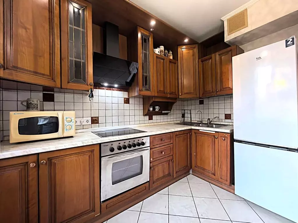 2-к кв. Москва ул. Богданова, 42 (59.1 м) - Фото 0