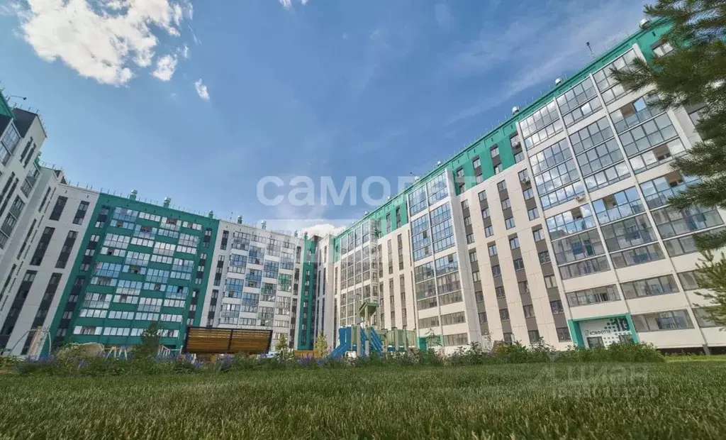 Студия Челябинская область, Челябинск пос. Западный, ул. Дружбы, 3 ... - Фото 1