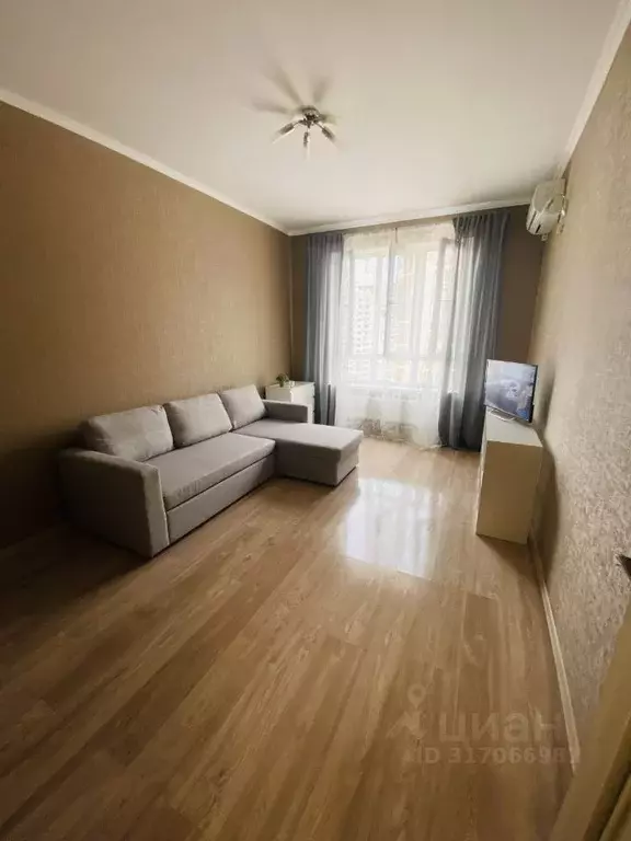 1-к кв. Краснодарский край, Краснодар ул. Героев-Разведчиков, 8к3 ... - Фото 0