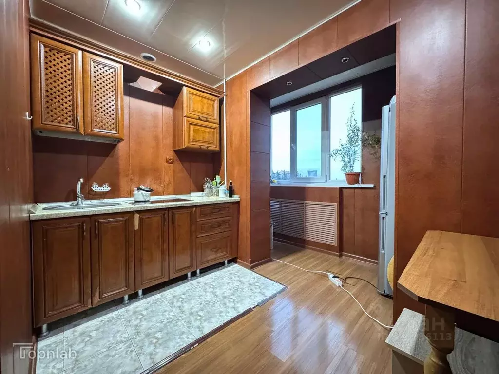 1-к кв. Кабардино-Балкария, Нальчик ул. Фурманова (26.6 м) - Фото 1