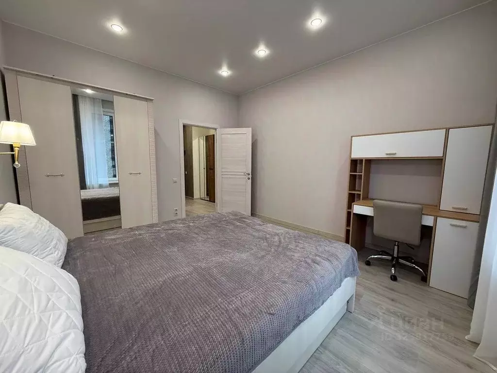 2-к кв. Москва Фестивальная ул., 15к6 (50.0 м) - Фото 2