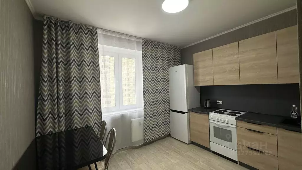 1-к кв. Курская область, Курск ул. Вадима Кирпиченко, 4А (35.8 м) - Фото 1