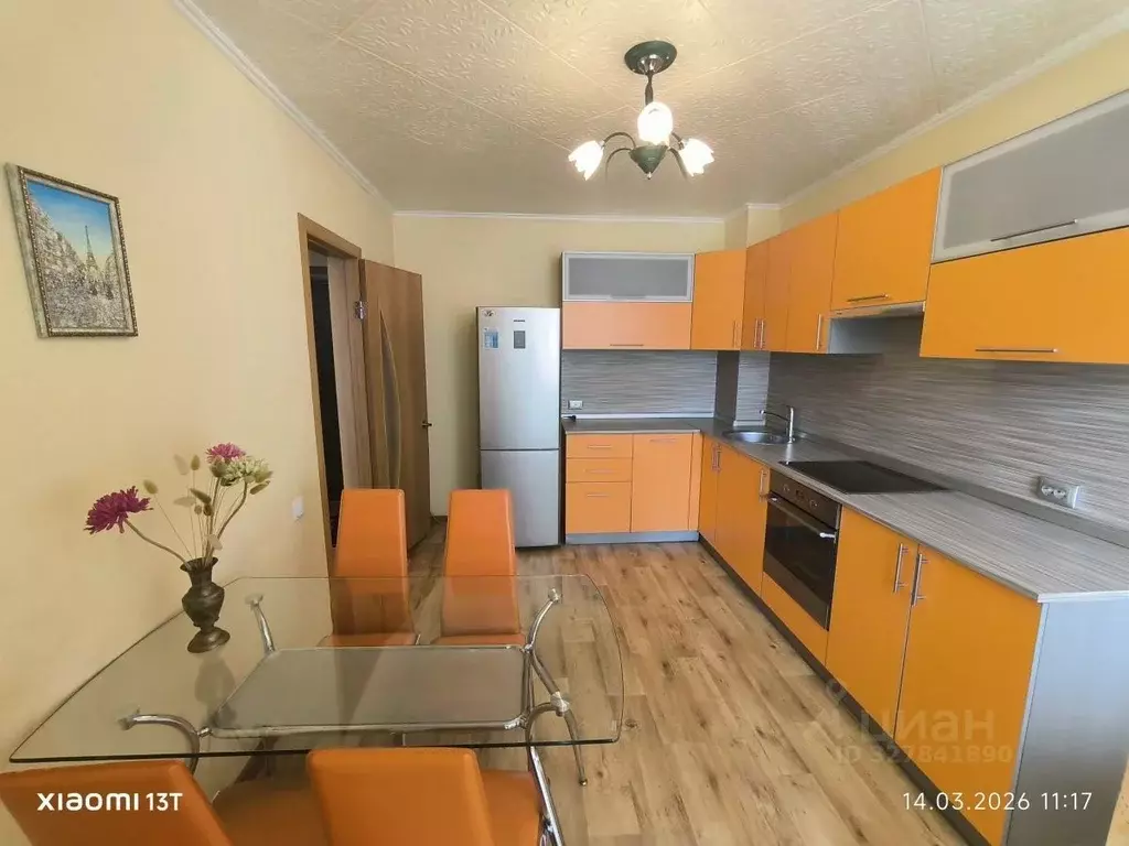 1-к кв. Самарская область, Самара Ново-Вокзальная ул., 146а (49.0 м) - Фото 2