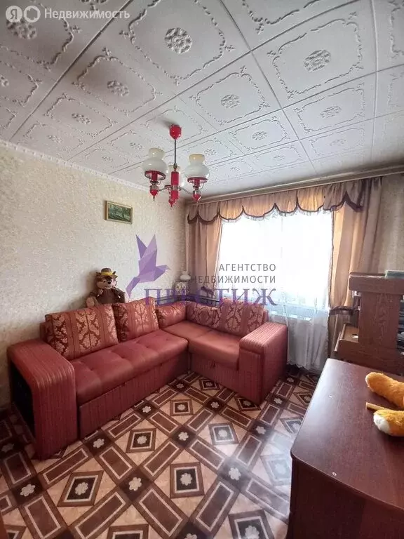 2-комнатная квартира: посёлок Заречный, 12 (44 м) - Фото 1