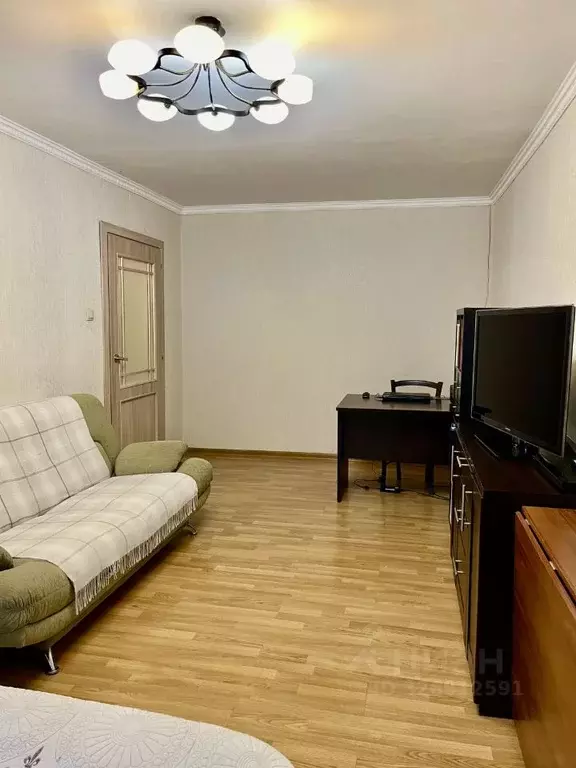 1-к кв. Московская область, Мытищи Шараповская ул., 4к2 (42.9 м) - Фото 2