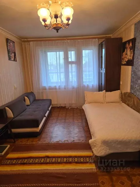 1-к кв. Санкт-Петербург просп. Ветеранов, 135к3 (37.2 м) - Фото 2