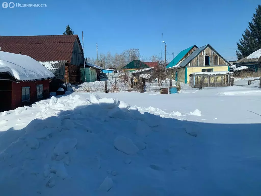 Дом в Ялуторовск, улица Агеева (80 м) - Фото 1