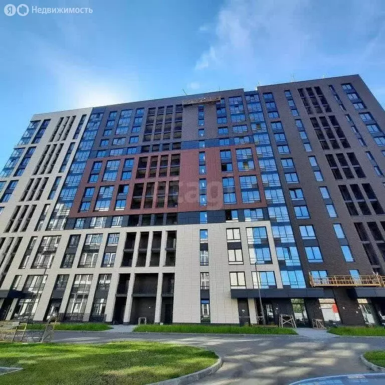 1-комнатная квартира: Санкт-Петербург, Вазаский переулок, 3 (36.4 м) - Фото 0