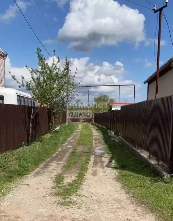Участок в Краснодарский край, Горячий Ключ Новосельская ул., 53 (7.84 ... - Фото 2
